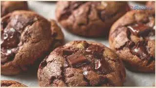 Ina Garten Double Chocolate Chip Cookies Recipe