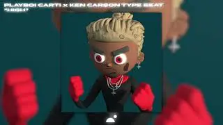 *FREE* Playboi Carti x Ken Car$on Hyperpop Type Beat 2021 - High | prod. by TECHNOLOGY x 22CARTEL
