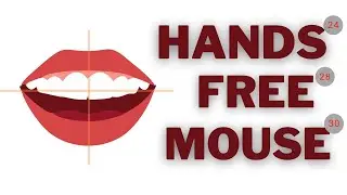 Hands Free Mouse: Voice Computer Review