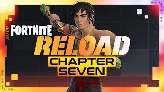 Fortnite Ch7 Reload GamePlay!