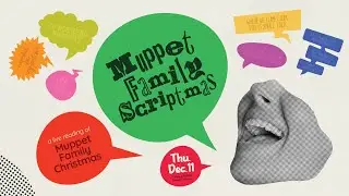 Muppet Family Scriptmas @ Buffalo Comedy Collective