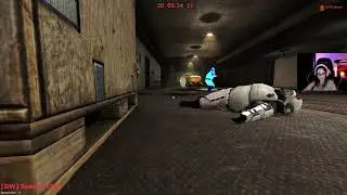 [RU STREAM] HL2DM EU-NA: 2vs2 eFPS Summer Cup 2024 | DW vs -4 | Map 1