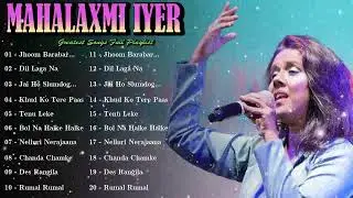 🎼 Mahalaxmi Iyer - From soft whispers to powerful choruses, her voice captivates 🦋 #TuneMagic