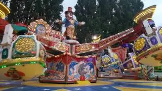 Circus-Circus (Offride) Oberhausen Sterkrade 2017