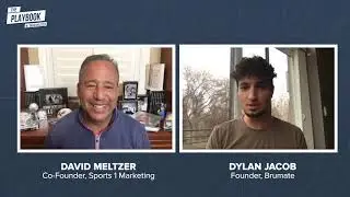 Dylan Jacob: Opportunity Exists Everywhere | The Playbook With David Meltzer
