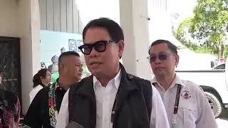 Datuk Saddi calon Parti Warisan Parliamen Kinabatangan azam keluarkan Kinabatangan dari kemiskinan 