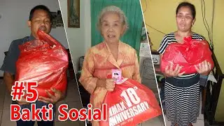 Bakti Sosial Pandemic Covid 19 INMAX property Malang