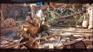 For Honor Duel-Rep 70 Lawbringer 🆚 Orochi garbage