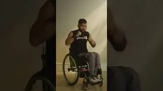 Learn adaptive boxing 🥊 full class on the channel #boxingtraining #conditioningclass