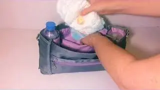 Pram bag. Сумка для коляски.