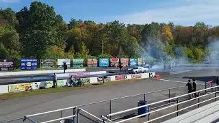 Highlights of Lebanon Valley Dragway 