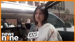 Dimple Yadav Criticizes BJP's Bulldozer Action in Delhi | News9