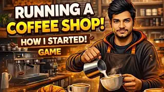Part -3 operating coffee shop in coffee break game #games #gaming #videogames #gamerlife #letsplay 