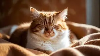 LIVE 😴 Peaceful Night Lofi for Cats 🐾