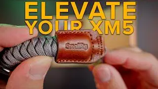 BEST Leather Case for Fuji XM5 Unboxing ASMR