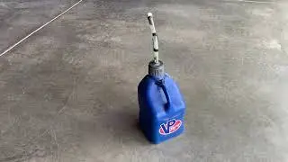 Honest Review   VP Racing Fuel Motorsports Jug 5 5 Gal