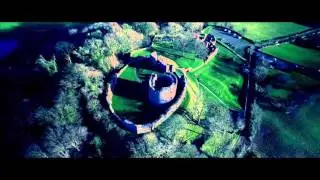 Dundrum Castle Overview