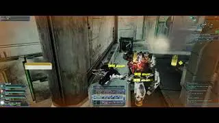 PSO2 - Expeditions: Underground Shafts Exploration