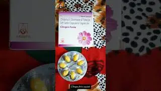 Clingen forte capsule