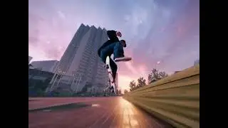 Welcome Part To DRC XL Team - Skater XL