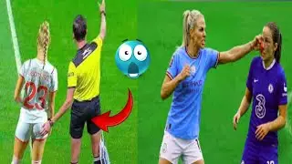 Craziest Moments in Women&rsquo;s Football 😱🔥 | Shocking Skills, Fights & Fails
