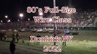 Full-Size Cars Wire Class 80s and Newer Dunkrik NY 2022