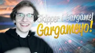 Skipper & Gargamel - gargameyo!