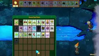 Plants Vs. Zombies Fusion (English) NEW V3.0! | Adventure 4-1