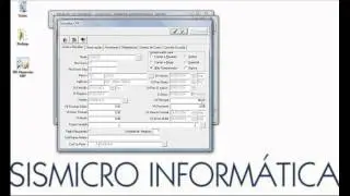 7. SISMICRO SISQL - M&Oacute;DULO DE CONTAS &Agrave; RECEBER + M&Oacute;DULO DE FLUXO DE CAIXA