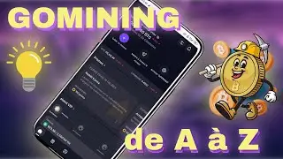 GoMining : Guide complet de A &agrave; Z (tout savoir pour bien commencer)