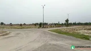 5 MARLA RESIDENTIAL PLOT FOR SALE ON JARANWALA ROAD FAISALABAD