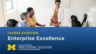 Enterprise Excellence: Course Overview