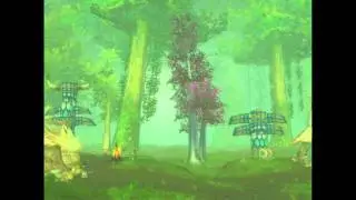 Rain in Feralas (Pre-Cata)