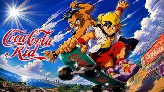 O SONIC japon&ecirc;s da Coca-Cola que a SEGA ESCONDEU do MUNDO!