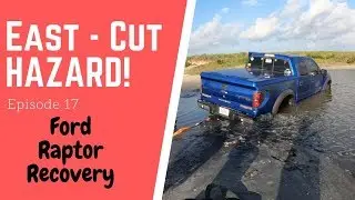 Не допустите, чтобы это случилось с вами! - Полное видео эвакуации Ford Raptor Lexus GX460