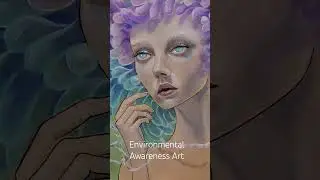 Environmental Awareness Art