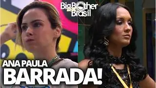 🔴 BBB 26: ANA PAULA É BARRADA E SE NEGA A CUMPRIR DESAFIO; JULIANO COM MEDO DO CANCELAMENTO