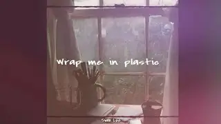 Wrap me in plastic | Easy Lyrics (by:Swan Lee)