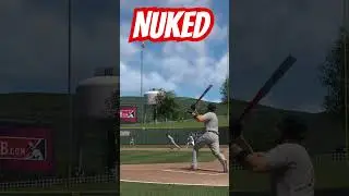 NUKED #trending #mlb #mlbtheshow24 #theshow #twitch
