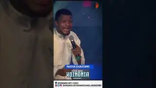 PASTOR KAROUNWI MINISTERING #shorts #estherajayi #cherubimandseraphim #ayonio #seraphfold #viral