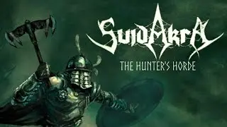 SUIDAKRA - The Hunter's Horde (2016) // Official Lyric Video // AFM Records