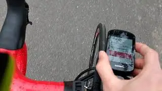 Garmin Edge 530 Bedienung