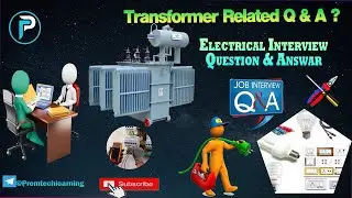 Transformer basic knowledge. Transformer protection device. Basic Electrical Engineering
