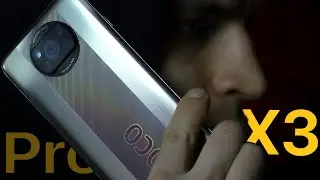 Poco X3 Pro 6/128Gb &mdash; ЗОЛОТОЙ В КВАДРАТЕ! / НОВАЯ MIUI 12.0.3 - ОНИ СДЕЛАЛИ ЭТО!