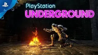 Dark Souls Remastered - PS4 Gameplay | PlayStation Underground