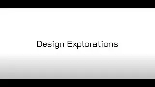 Design exploration and Exploring Creativity in Fashion Design!