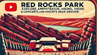 Red Rocks Park: Explore Amphitheater, Hiking, and Concerts Near Denver!
