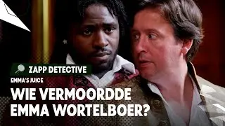 MOORDENAAR ONTMASKERD | Zapp Detective | Emma's Juice #8 | NPO Zapp