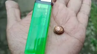 INI RAHASIANYA, proses pengendapan air kaya basa sampai menjadi logam emas. 
