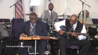 2016 Sacred Steel - Lonnie Bennett